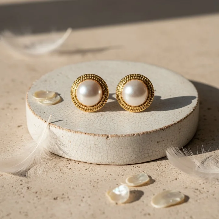 Perle Impériale – Le Prestige Souverain de la Perle Classique – Image 3