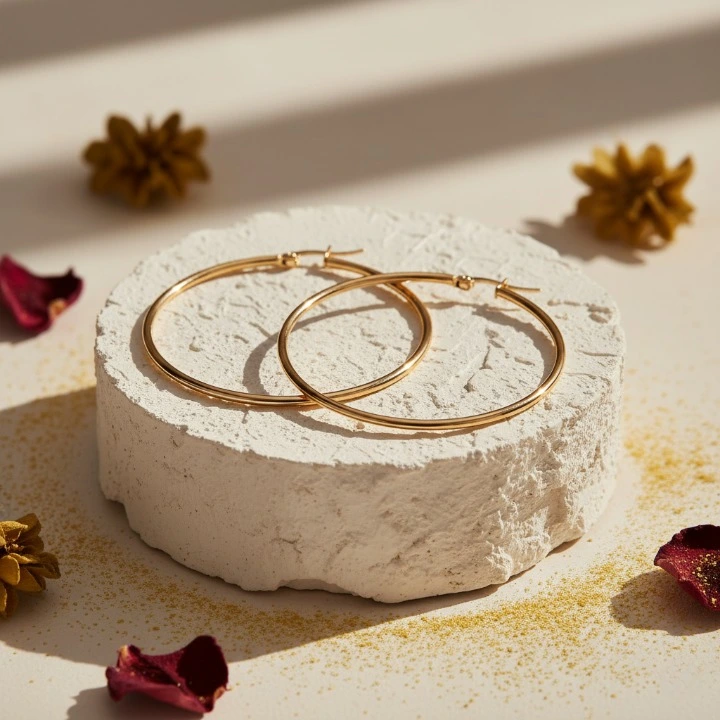 L'Étincelle – Un Point de Lumière Magistral Poli Miroir – Image 3