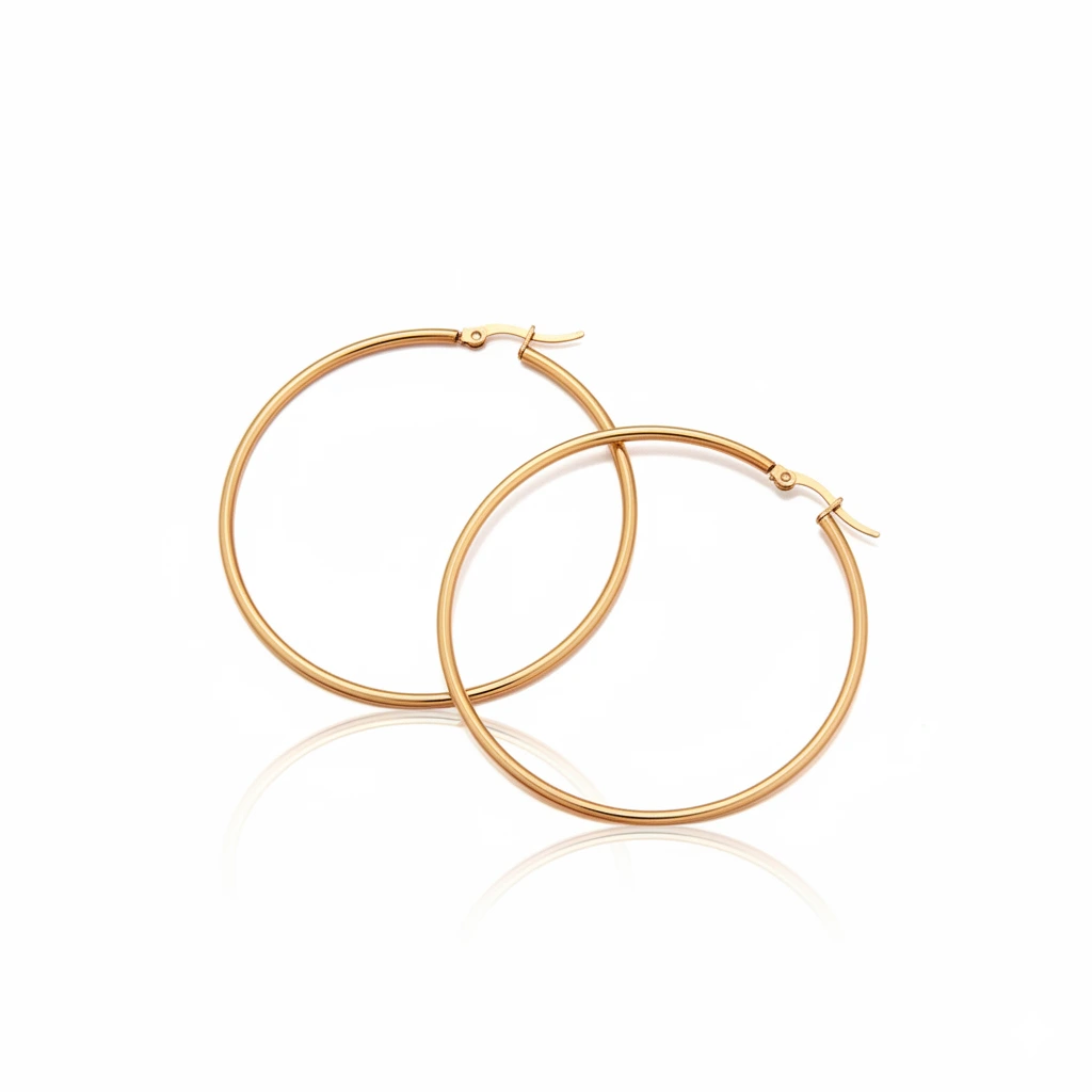 Puces d'oreilles or prix Maroc