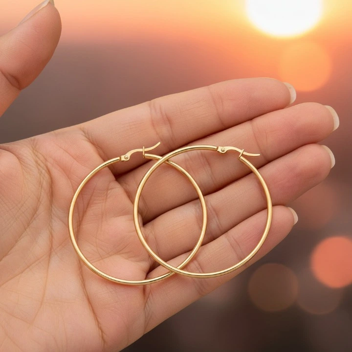 L'Étincelle – Un Point de Lumière Magistral Poli Miroir – Image 6