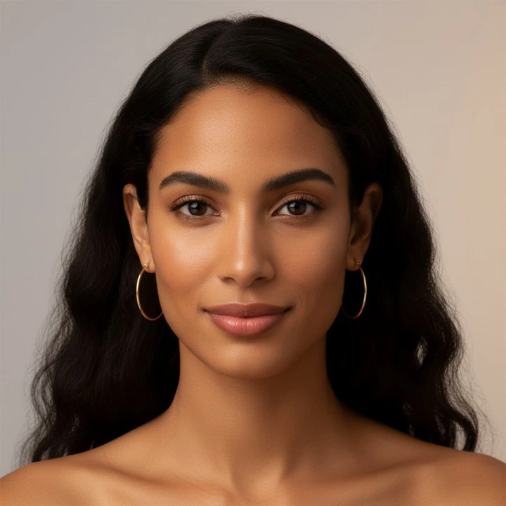 L'Étincelle – Un Point de Lumière Magistral Poli Miroir – Image 4