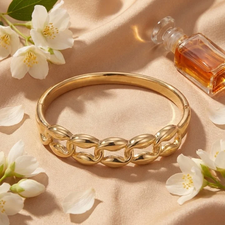 Bracelet Legend – Le Jonc Maillon au Style Légendaire – Image 7