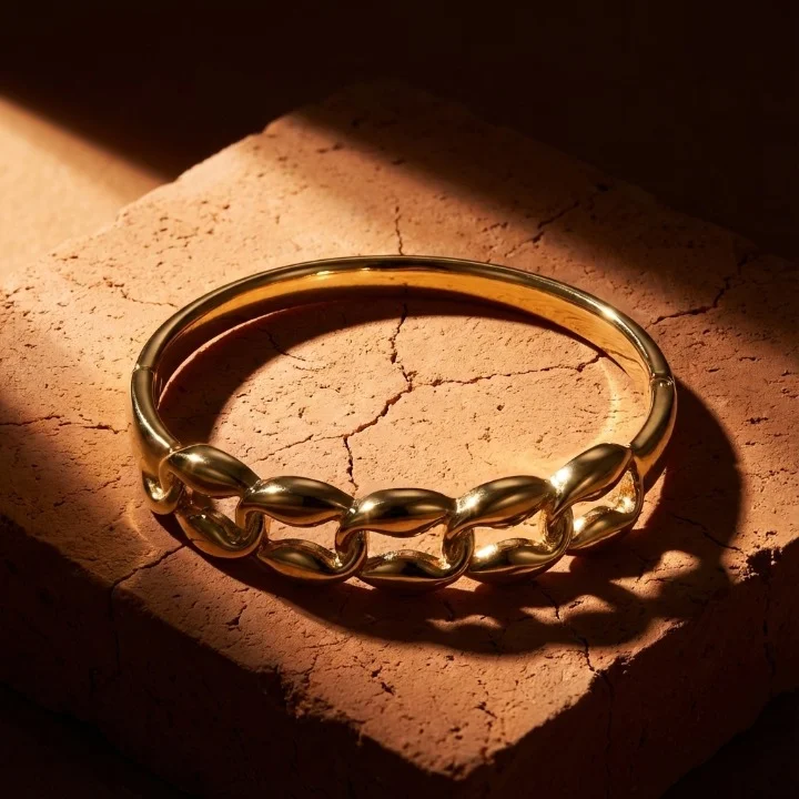 Bracelet Legend – Le Jonc Maillon au Style Légendaire – Image 8