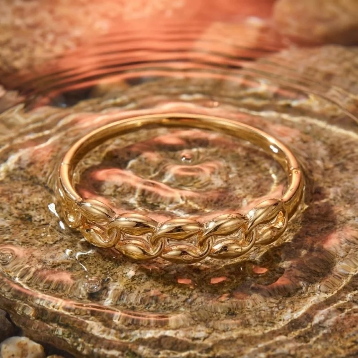 Bracelet Legend – Le Jonc Maillon au Style Légendaire – Image 6