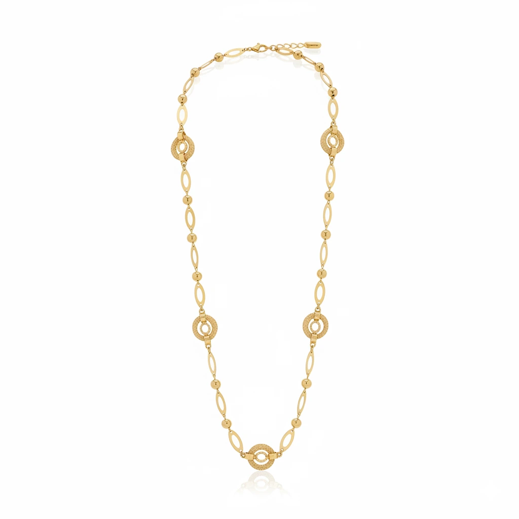 Collier tendance femme Maroc