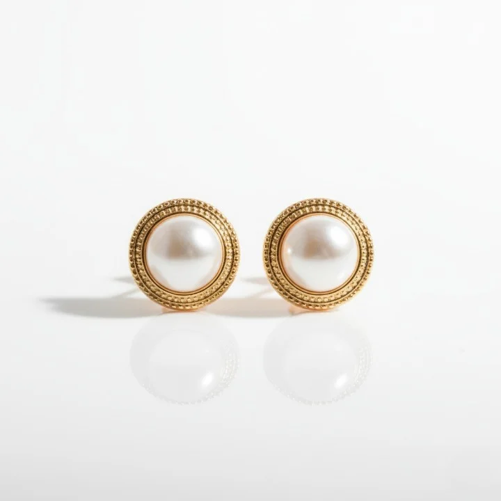 Bijoux acier inoxydable femme