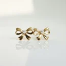 Boucles d'oreilles perles Maroc