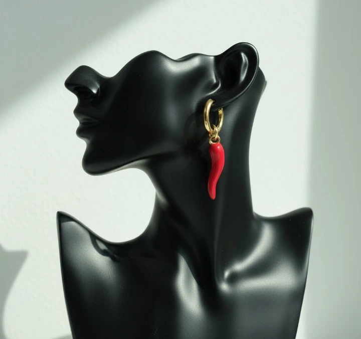 Charme PimentĂ© â L'Ănergie Audacieuse Rouge & Vert â Image 8