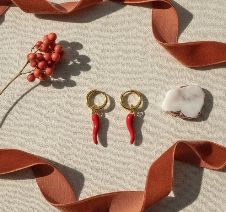 Charme PimentĂ© â L'Ănergie Audacieuse Rouge & Vert â Image 7