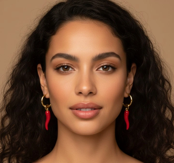 Charme PimentĂ© â L'Ănergie Audacieuse Rouge & Vert â Image 14