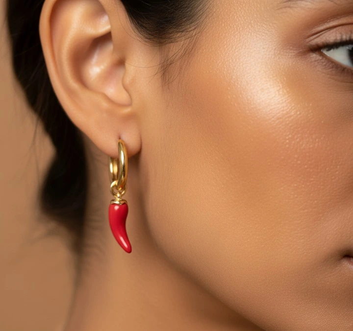 Charme PimentĂ© â L'Ănergie Audacieuse Rouge & Vert â Image 11