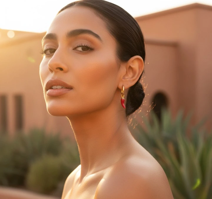 Charme PimentĂ© â L'Ănergie Audacieuse Rouge & Vert â Image 12