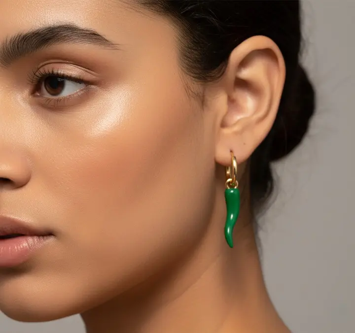 Charme PimentĂ© â L'Ănergie Audacieuse Rouge & Vert â Image 10