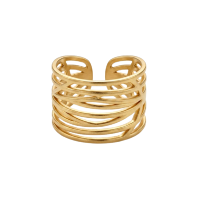 Bague Calypso